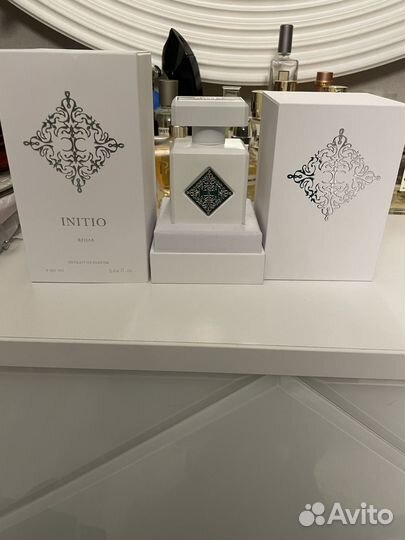 Духи селективная Парфюмерия оригинал. На распив