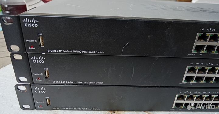 Оборудование Cisco