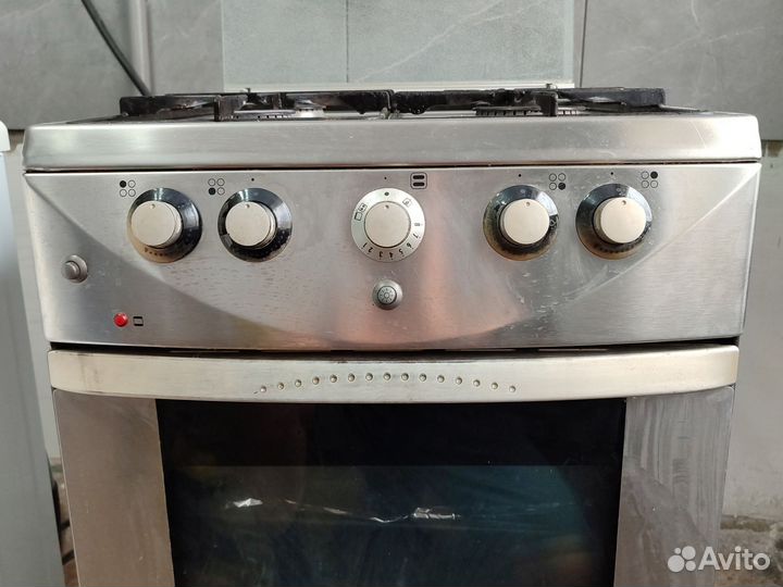 Газовая плита бу gorenje