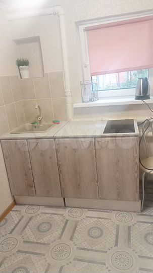 Комната 16 м², 1/1 эт.