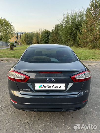 Ford Mondeo 2.3 AT, 2011, 206 671 км