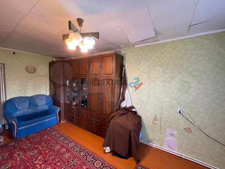 2-к. квартира, 46 м², 5/5 эт.