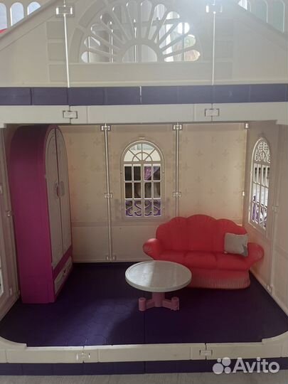 Домик кукольный
