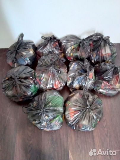 Конструктор lego россыпью