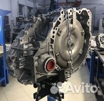 Гидроблок АКПП U760F 4WD Lexus ES250 35410-33260