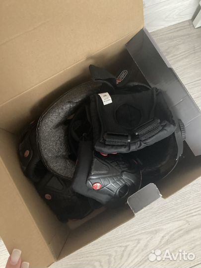 Ролики детские размер 31-36