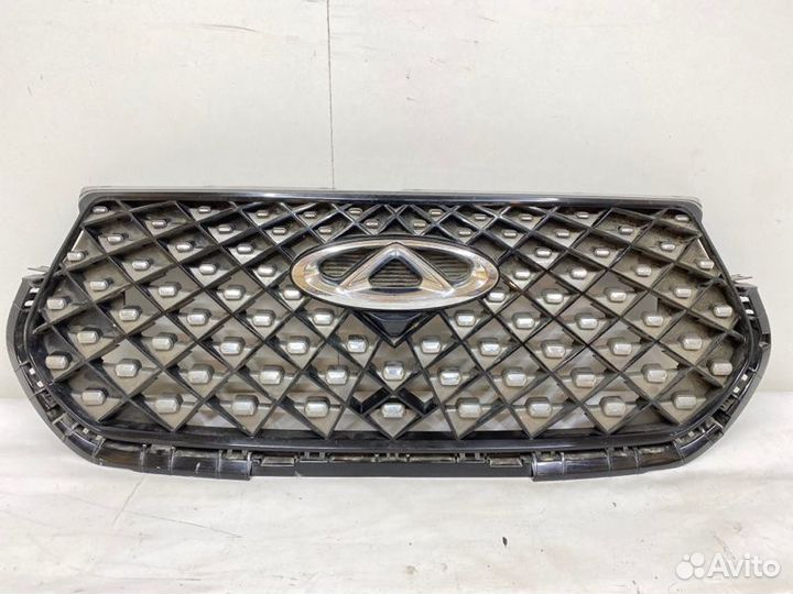 Решетка радиатора передняя Chery Tiggo 7 PRO 2020
