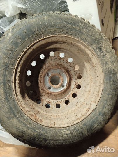 Nordman 5 175/70 R14