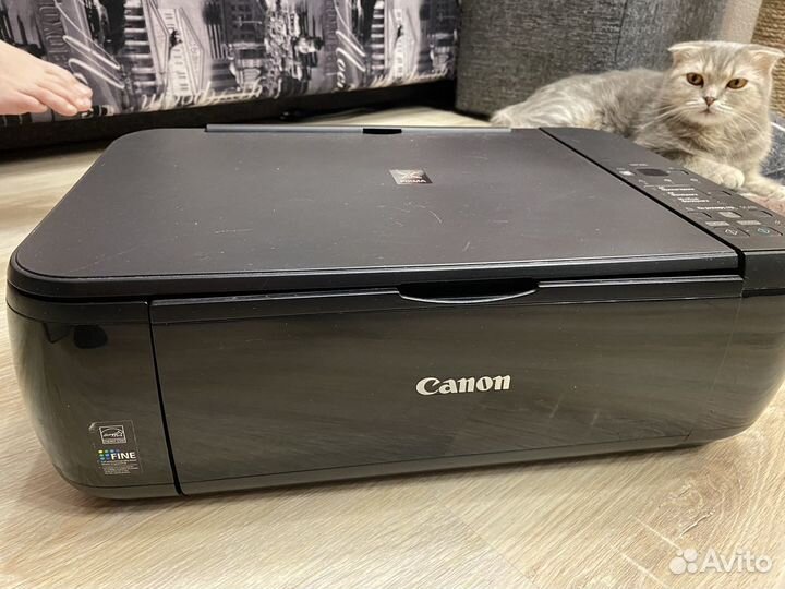 HP i canon