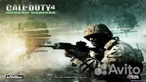 Call of Duty 4 Moden Warfare(Xbox 360)