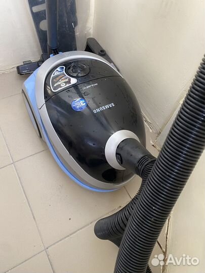 Пылесос samsung aquatic
