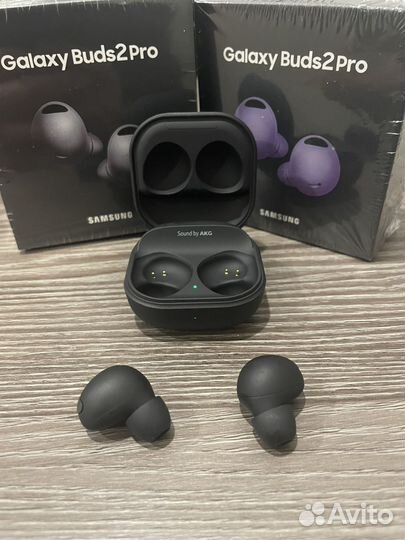 Блютуз наушники samsung galaxy buds 2 про