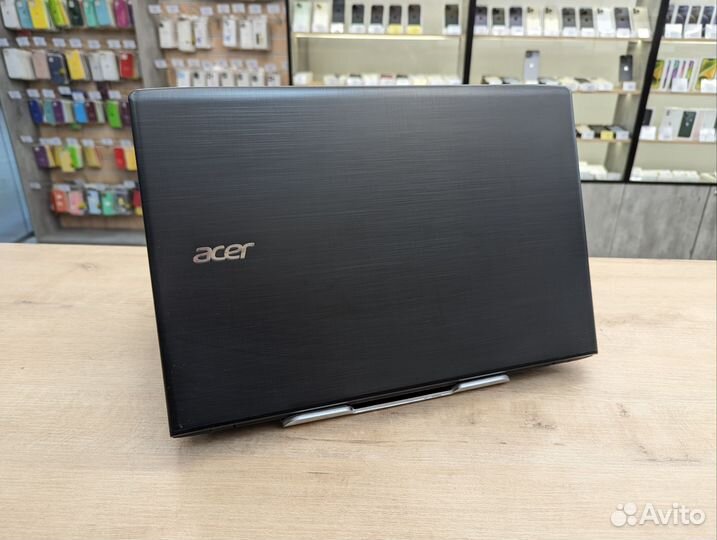 Игровой Acer/Cire i7-7500U+8gb/GTX950M/SSD