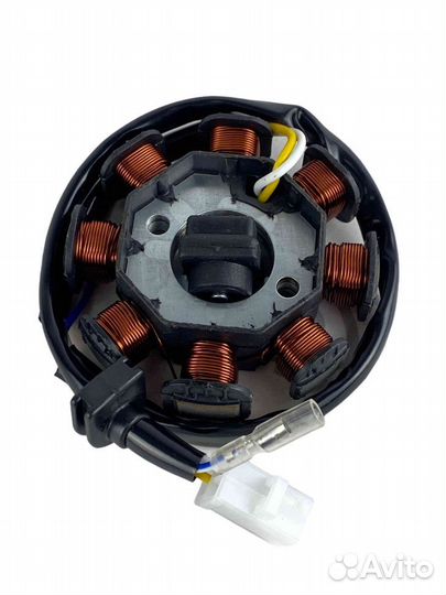 Зажигание голое скутер Honda Dio AF-34 AF-35