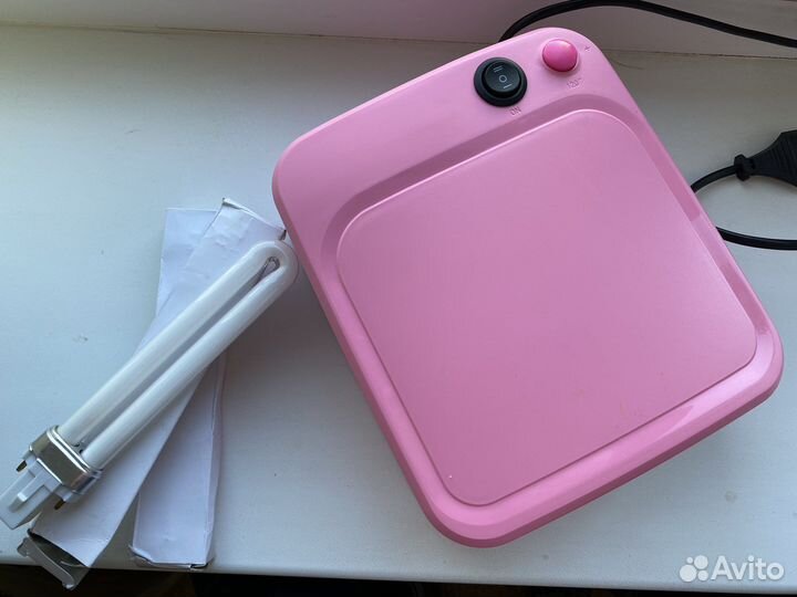 Уф лампа для маникюра