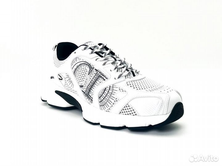 Кроссовки christian dior