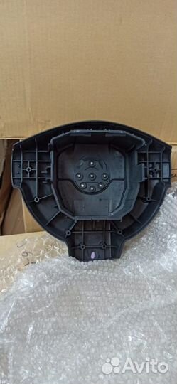 Заглушка айрбэг Ниссан Кашкай