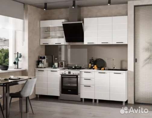 Кухня Дина 2.0м