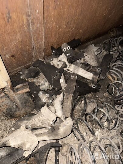 Кронштейн двигателя Калина,Гранта,Датсун