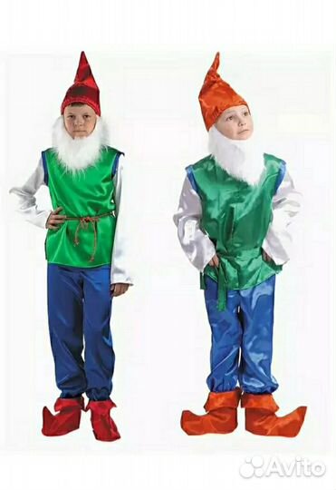 Костюм клоуна аренда