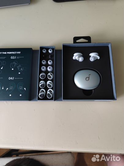 Беспроводные наушники Soundcore Liberty 3 Pro