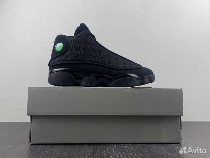 Nike Air Jordan 13 Retro Black Cat