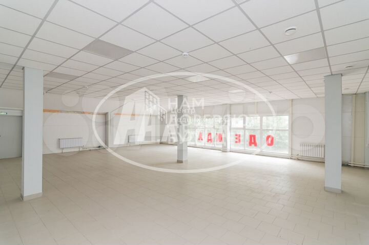 Сдам торговое помещение, 123.4 м²