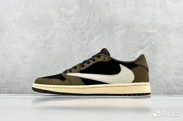 Air Jordan 1 Low Retro OG SP “Travis Scott