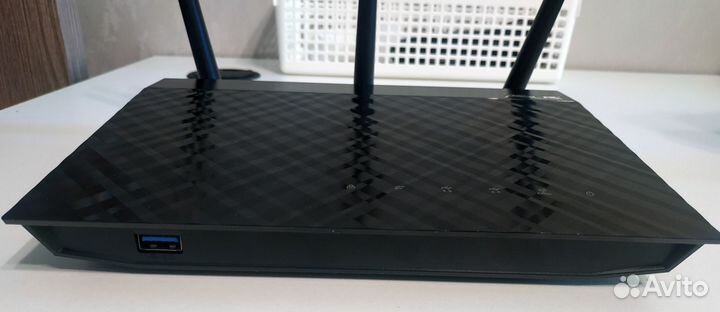 Роутер asus RT-N18U