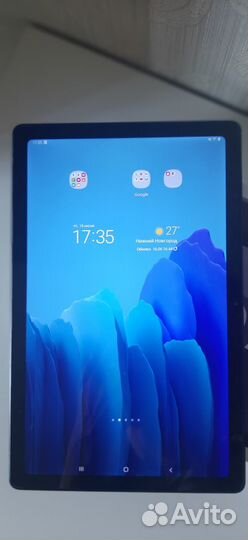 Планшет Samsung Galaxy Tab A7 10.4 64 гб (SM-T500)