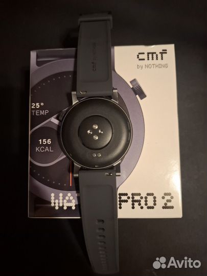 Смарт-часы cmf Watch Pro 2