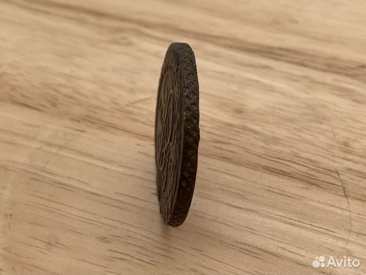 Монета 5 копеек 1788 год