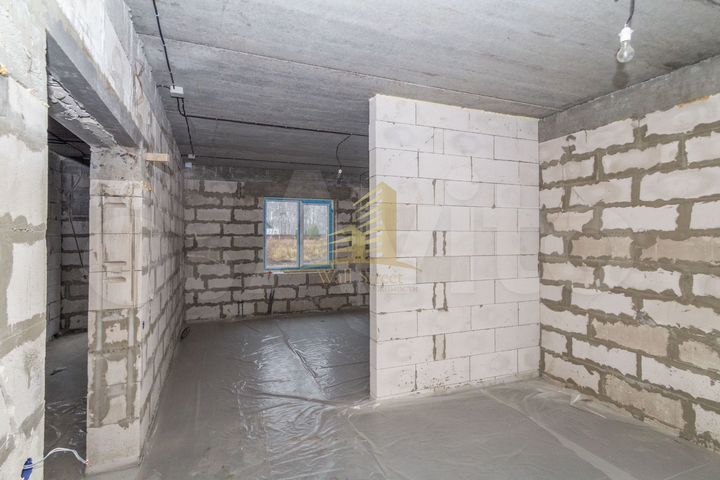 Коттедж 152 м² на участке 7,2 сот.