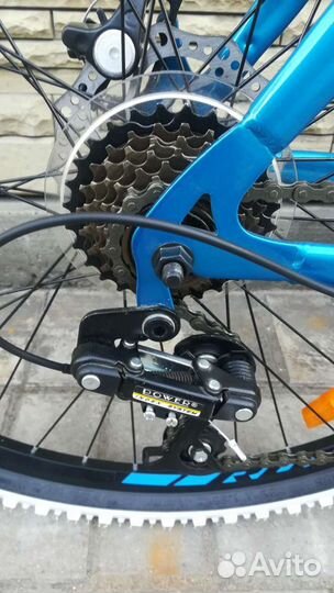 Велосипед Bravo Hit Disc 26 новый