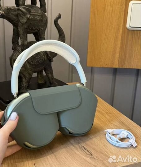 Apple airpods Max Green 