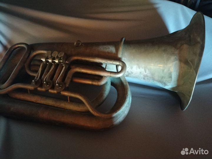 Туба духовая