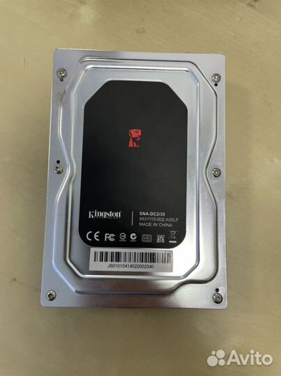 Адаптер для жесткого диска 2.5 на 3.5