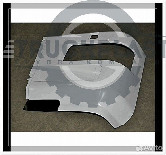 Купите Облицовка фары правая Даф DAF 95XF