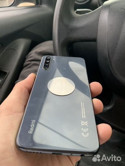 Xiaomi redmi note 8t 64гб/4гб