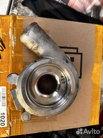 Корпус турбины Фиат Дукато 250, 3.0