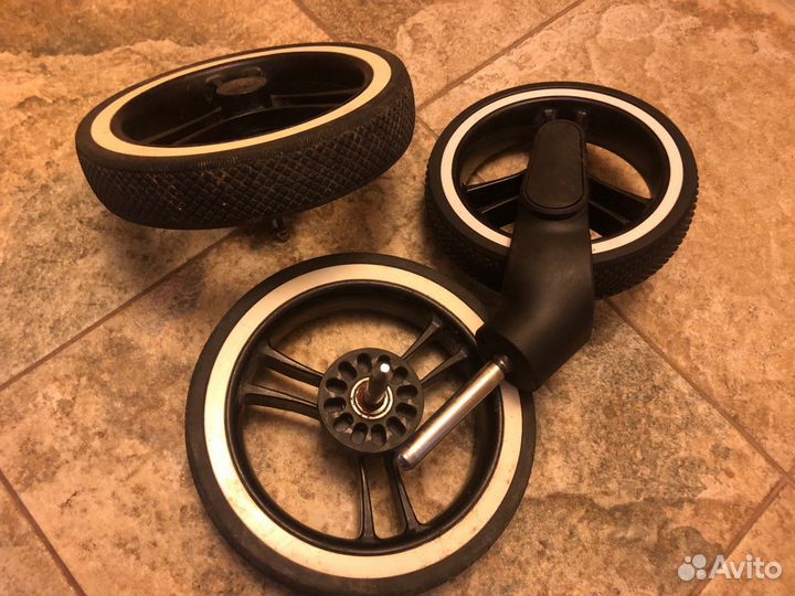 Колеса Dearest