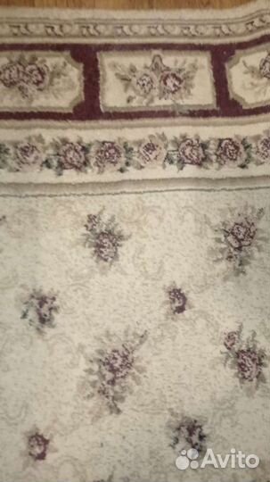 Коврик прикроватный