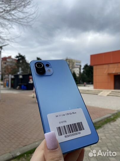 Xiaomi Mi 11 Lite, 8/128 ГБ