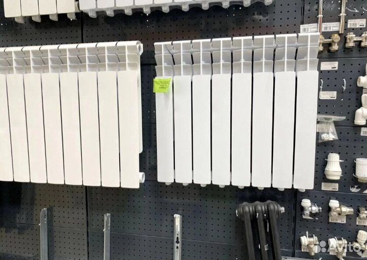 Радиатор отопления