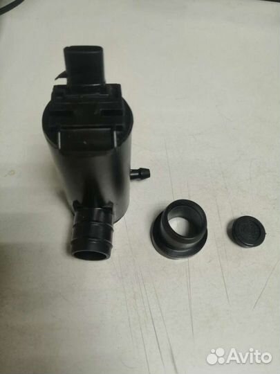 Мотор омывателя лобового стекла на Дэу Матиз