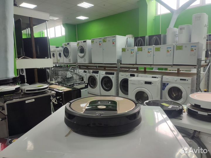 Робот-пылесос iRobot Roomba 976