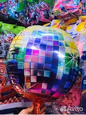 Воздушный шар доставка