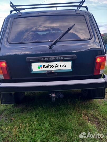 LADA 4x4 (Нива) 1.6 МТ, 2014, 31 000 км