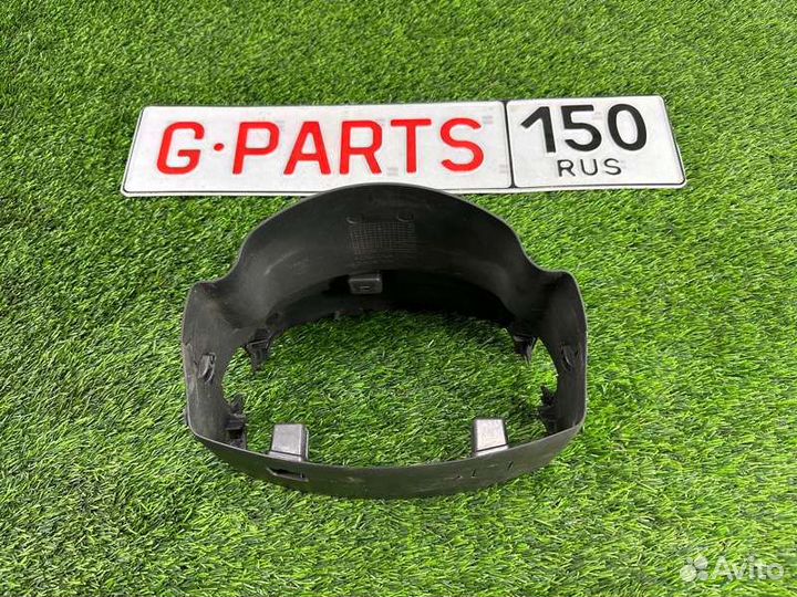 Кожух рулевой колонки Bmw 7 E66 N62B48 2005