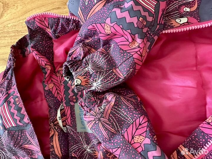 Комбинезон 86-92